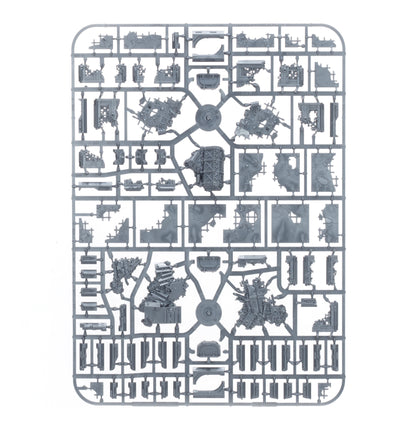 Legions Imperialis: Civitas Imperialis Ruins