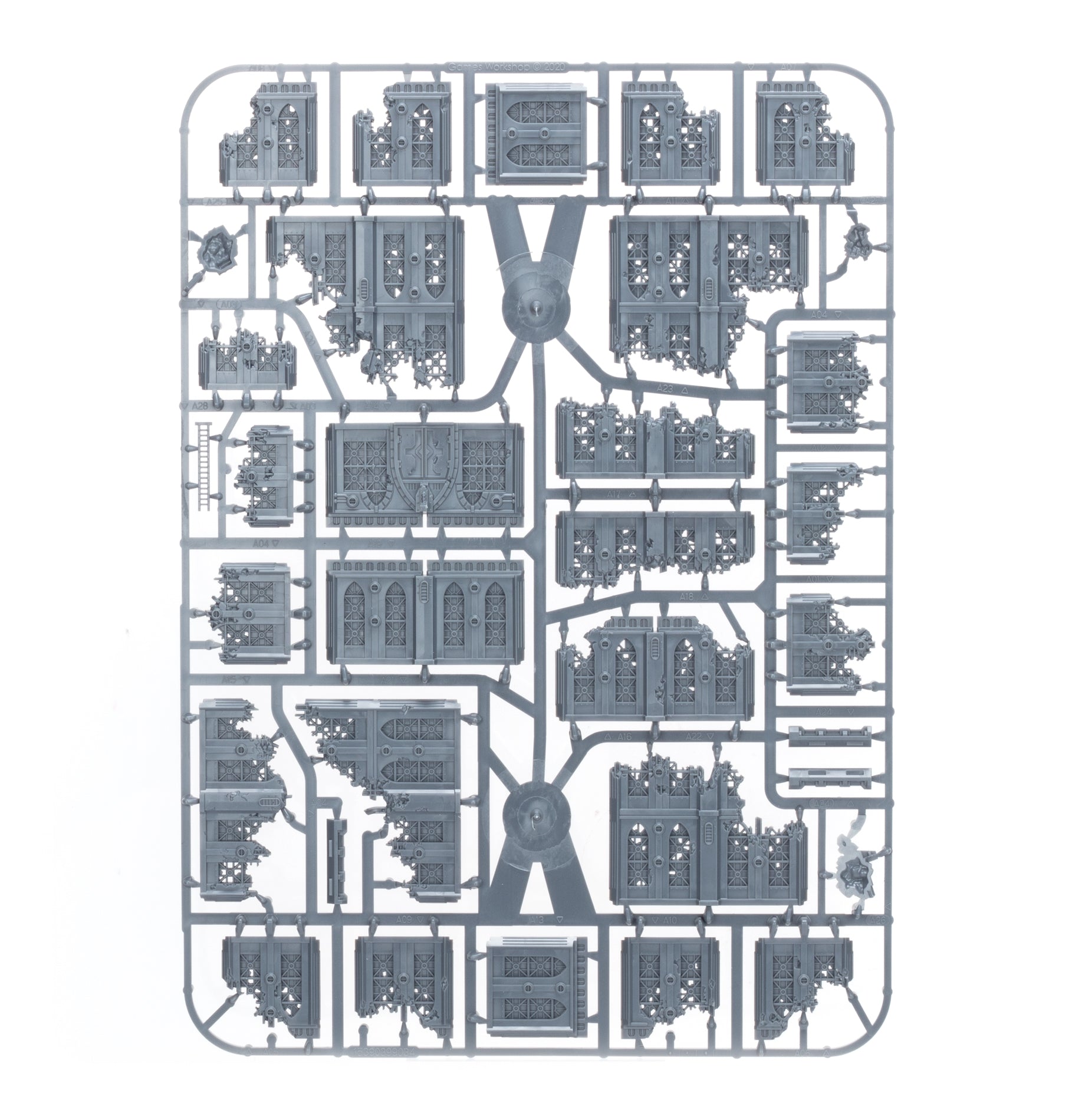 Legions Imperialis: Civitas Imperialis Ruins