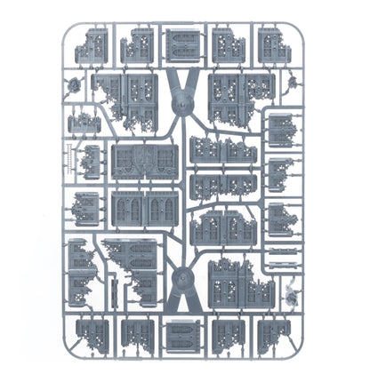 Legions Imperialis: Civitas Imperialis Ruins