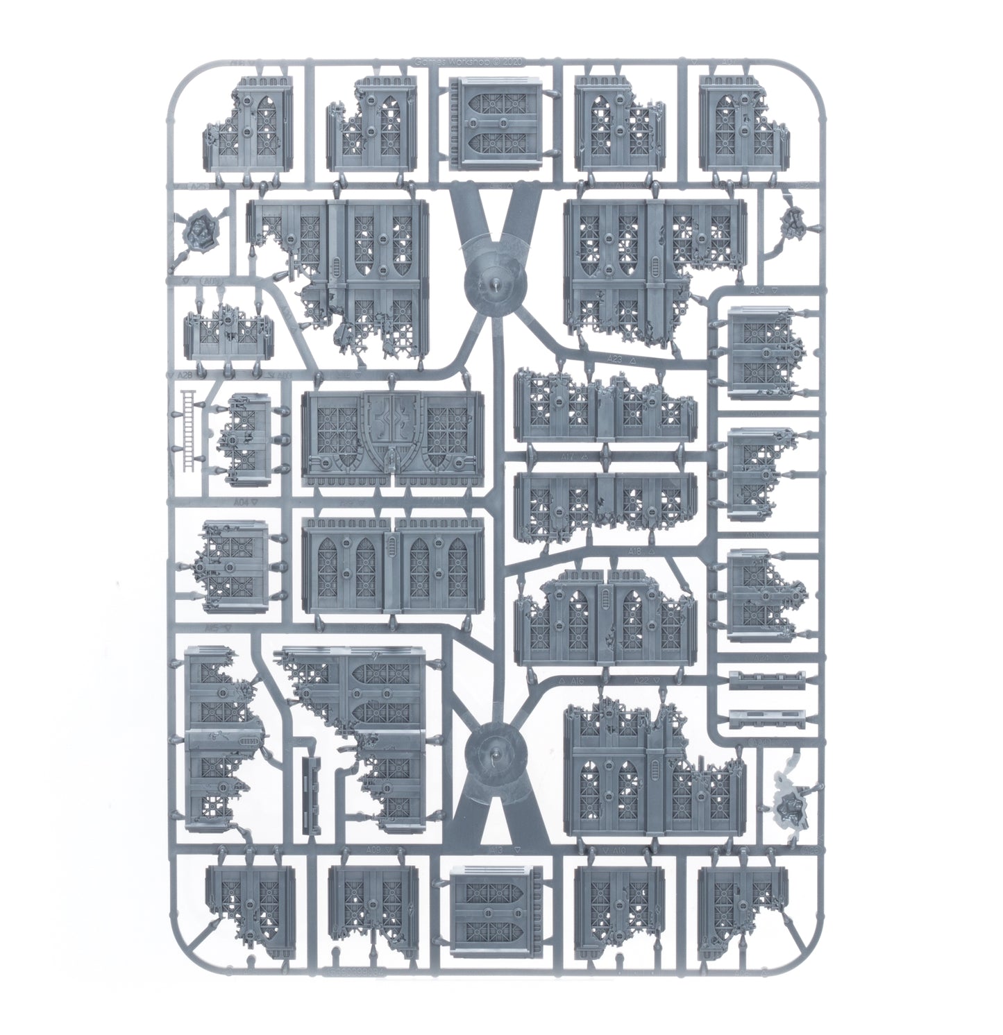 Legions Imperialis: Civitas Imperialis Ruins
