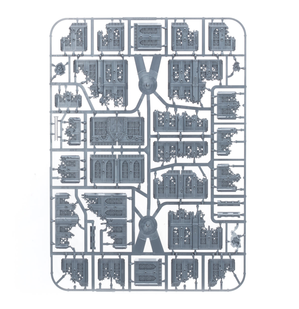 Legions Imperialis: Civitas Imperialis Ruins