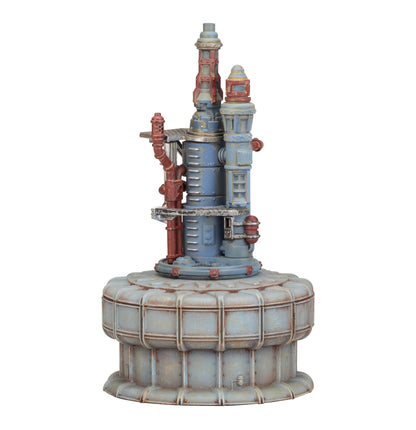 Legions Imperialis: Manufactorum Imperialis
