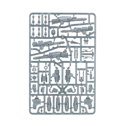 Legions Imperialis: Dire Wolf Heavy Scout Titans