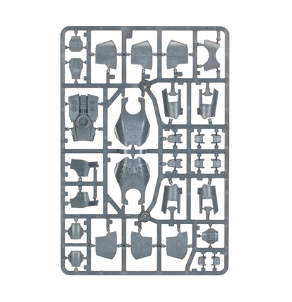 Legions Imperialis: Reaver Titan with Graviton Obliterator and Volkite Annihilator