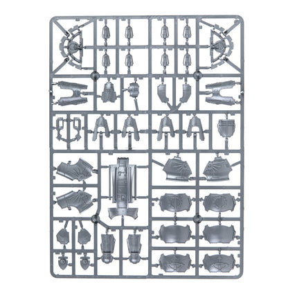 Legions Imperialis: Warlord Titan with Quake Cannon and Conversion Beam Extirpator