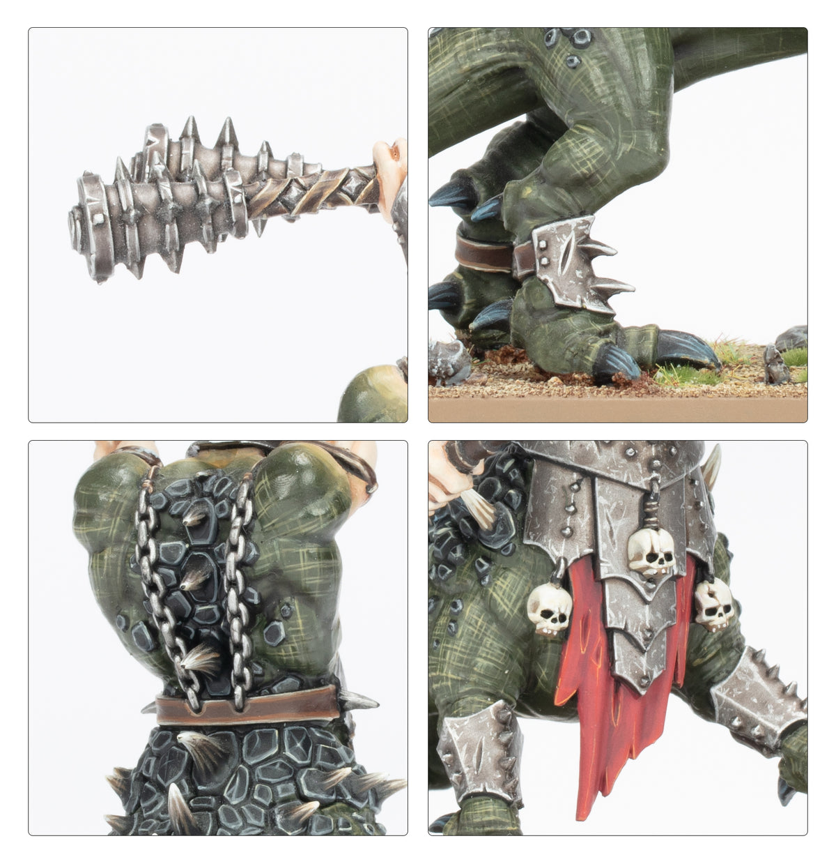 Dragon Ogres