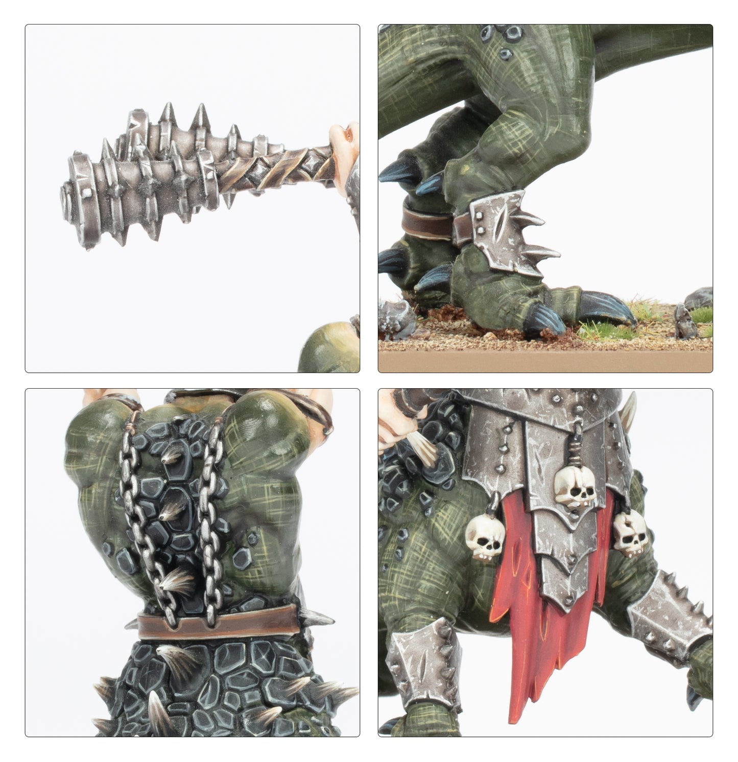 Dragon Ogres