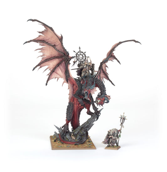 Lord/Sorcerer on Chaos Dragon