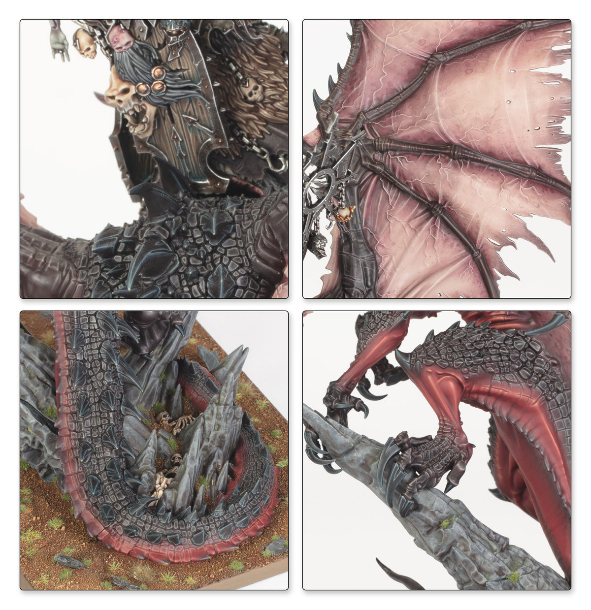 Lord on Chaos Dragon / Sorcerer On Chaos Dragon