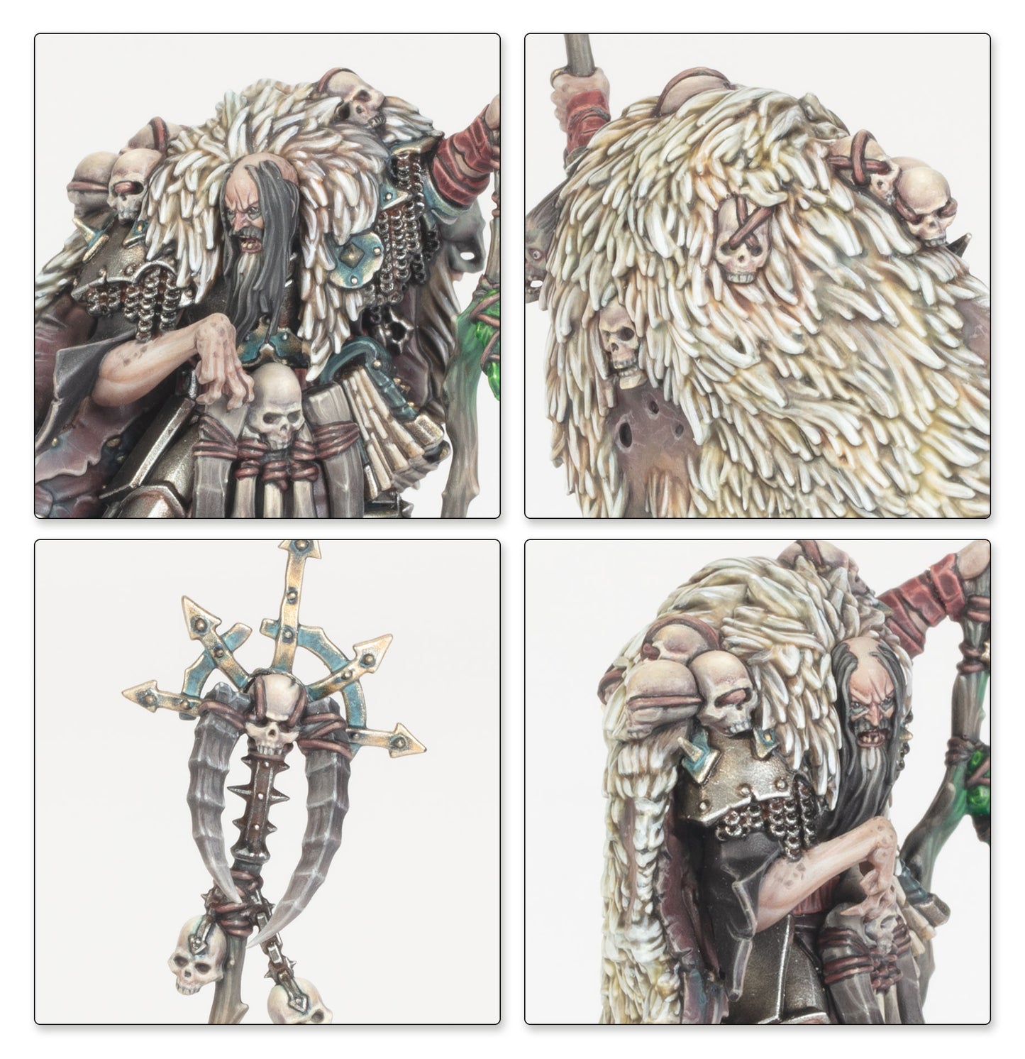 Lord/Sorcerer on Chaos Dragon