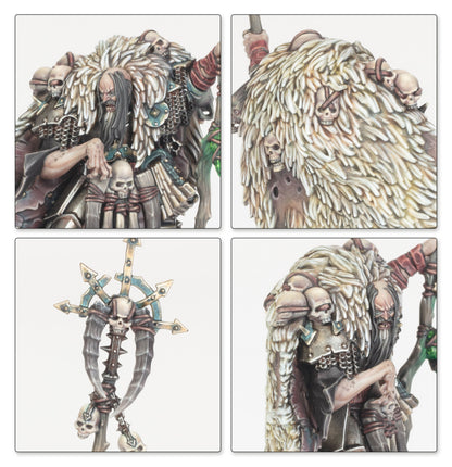Lord/Sorcerer on Chaos Dragon
