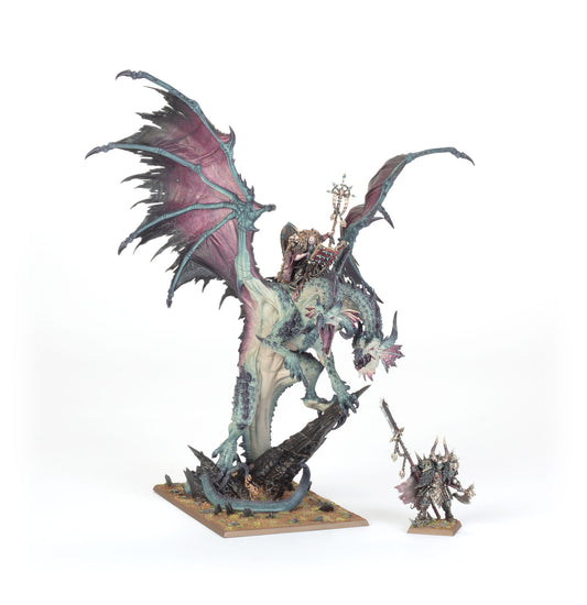 Lord/Sorcerer on Chaos Dragon