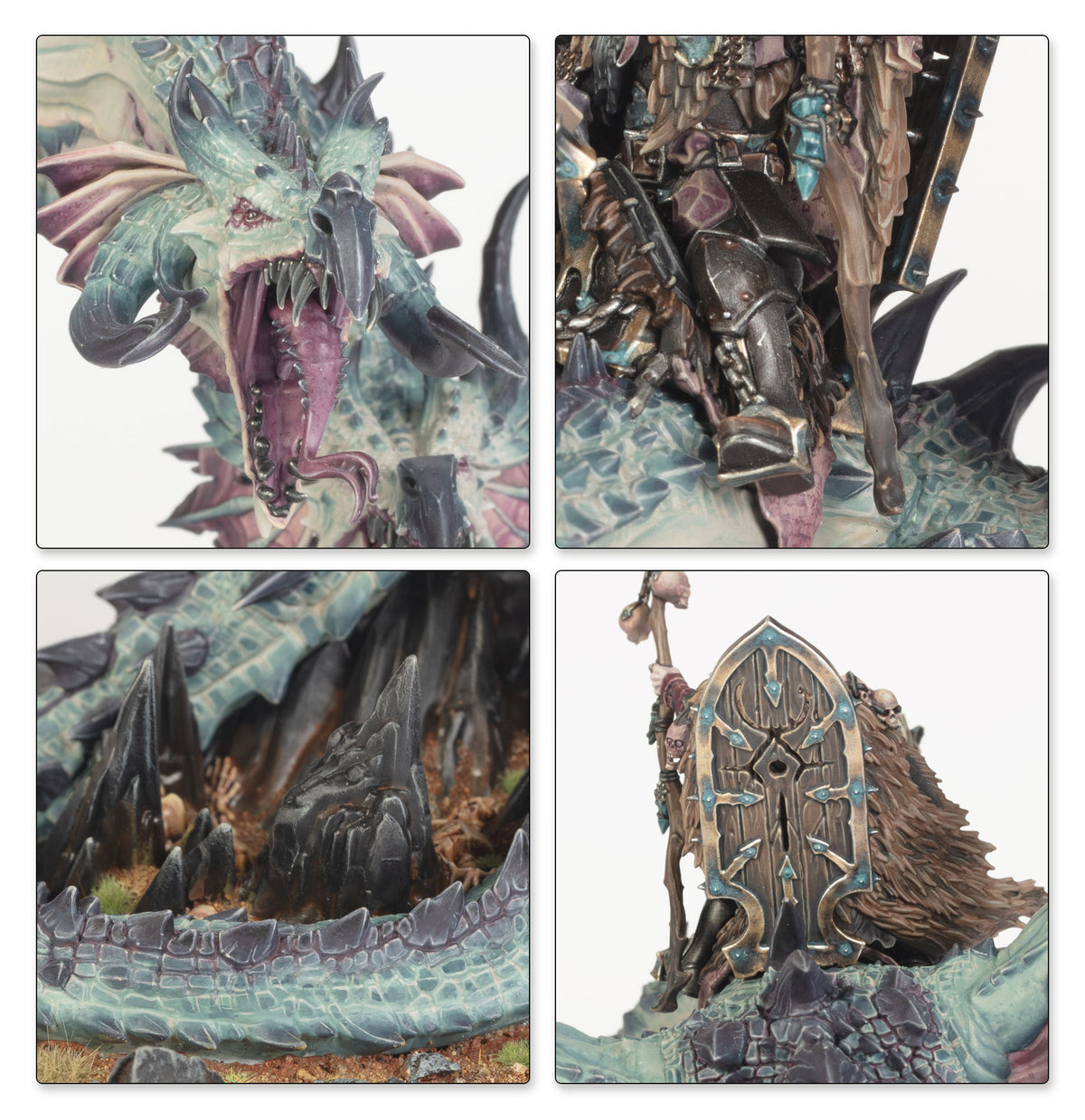 Lord on Chaos Dragon / Sorcerer On Chaos Dragon