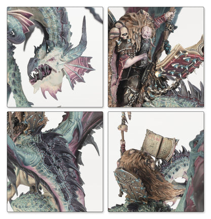 Lord/Sorcerer on Chaos Dragon