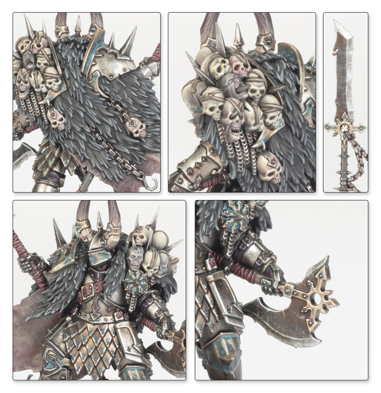 Lord/Sorcerer on Chaos Dragon