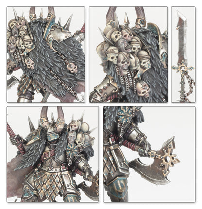 Lord/Sorcerer on Chaos Dragon