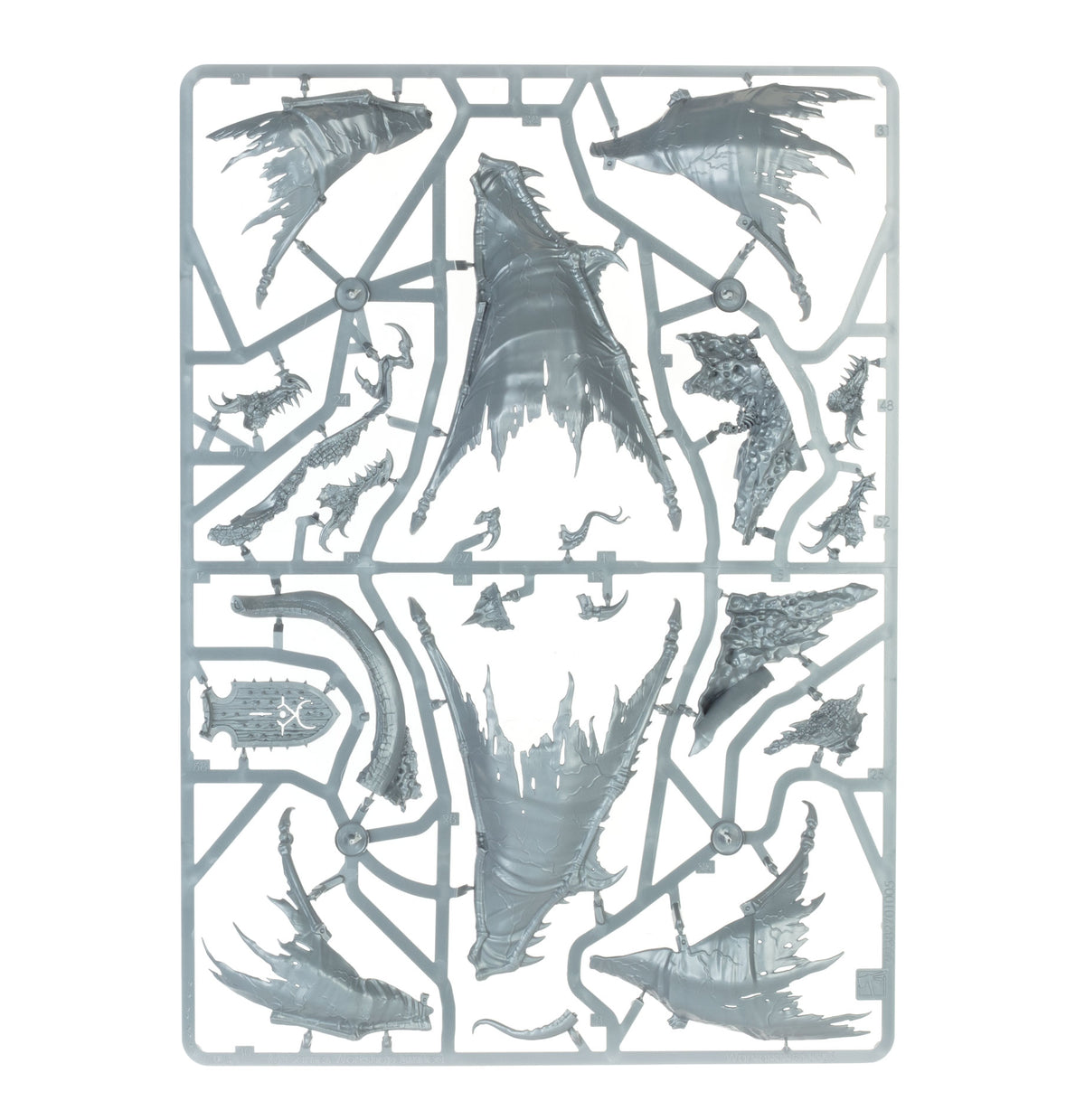 Lord on Chaos Dragon / Sorcerer On Chaos Dragon
