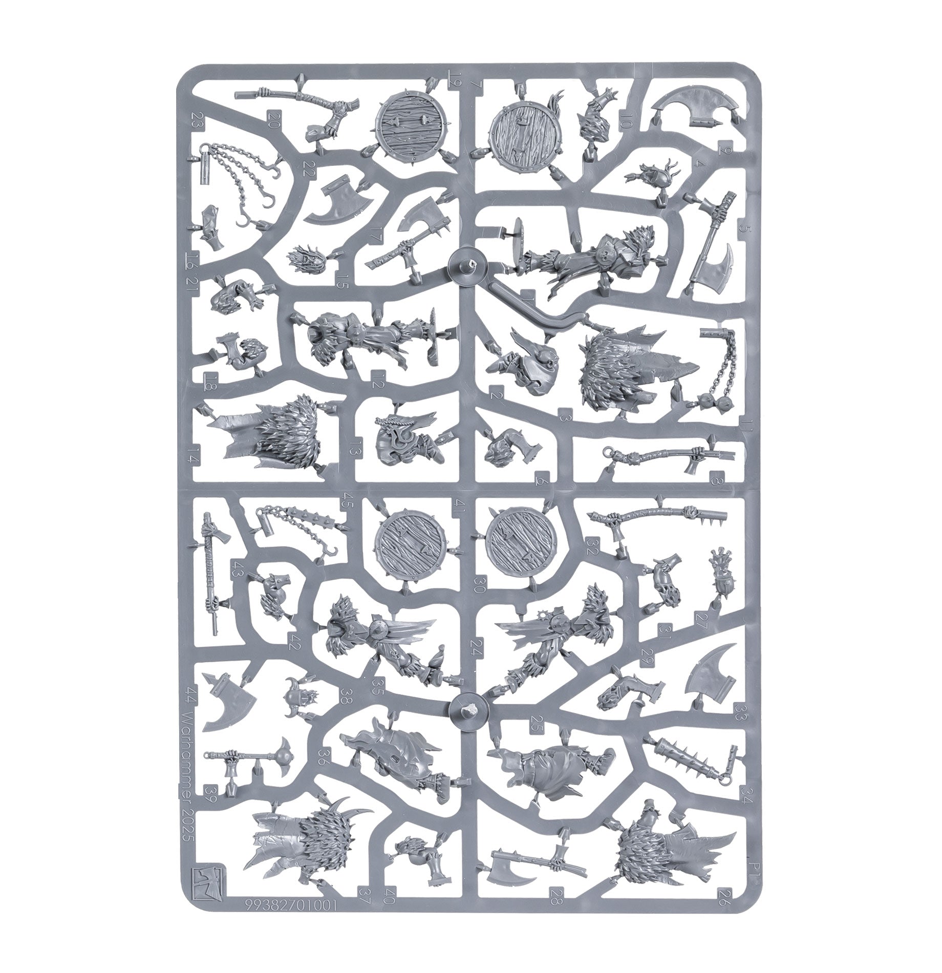 Warriors of Chaos: Battle March Army