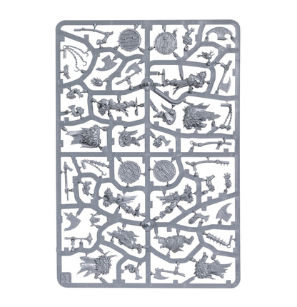 Warriors of Chaos: Battle March Army
