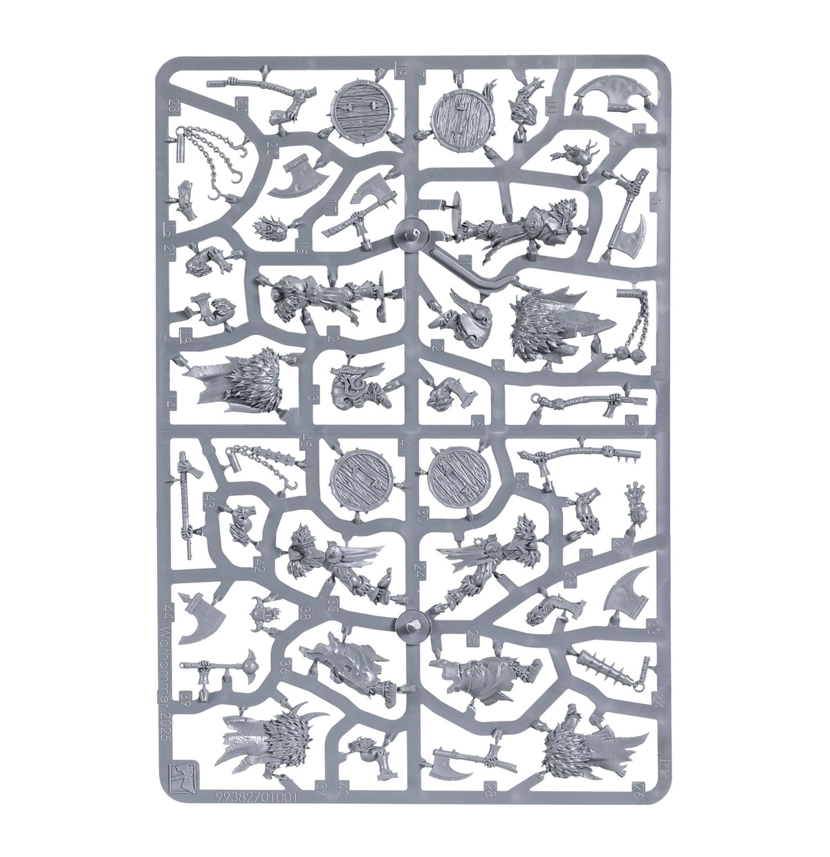 Warriors of Chaos: Battle March Army