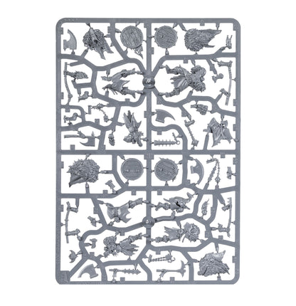 Warriors of Chaos: Battle March Army