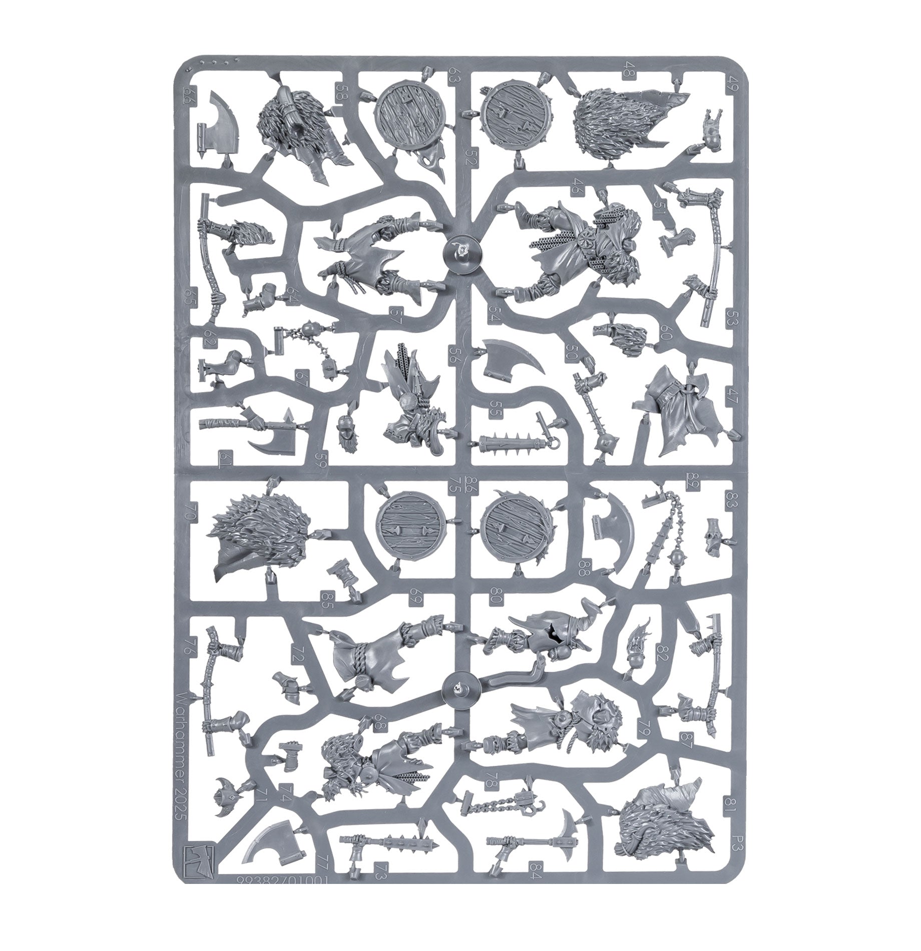 Warriors of Chaos: Battle March Army
