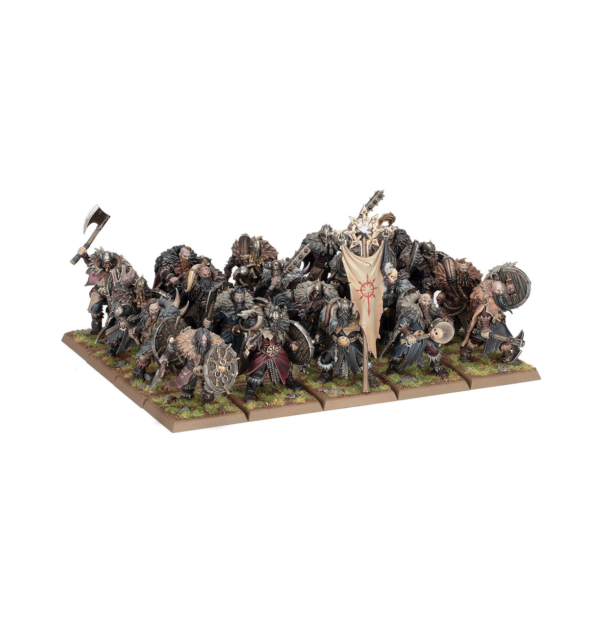 Chaos Marauders