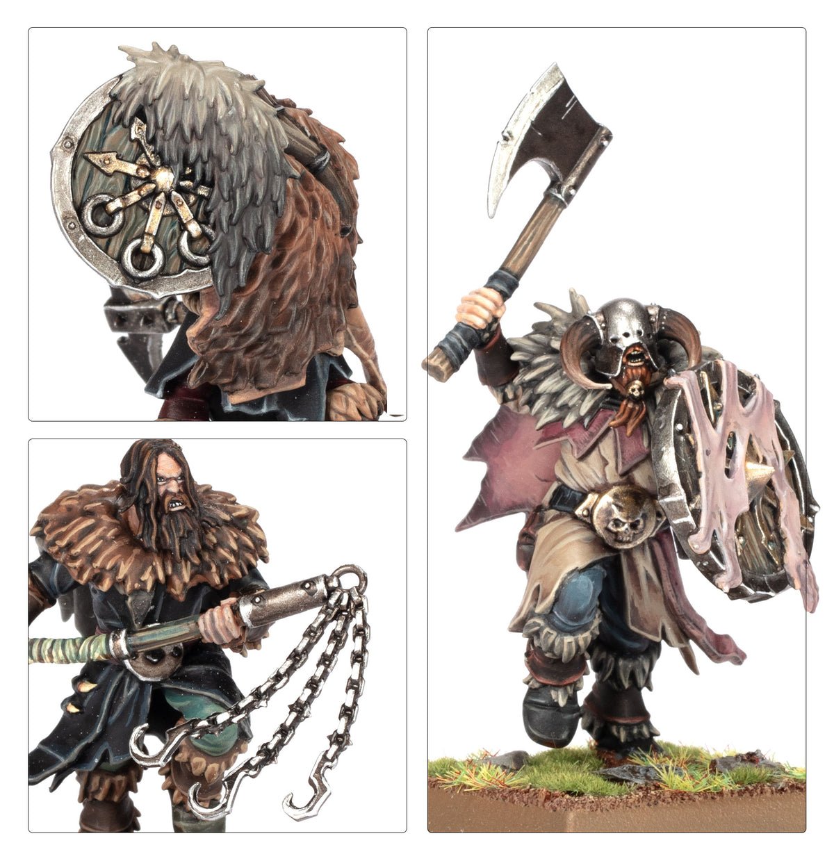 Chaos Marauders