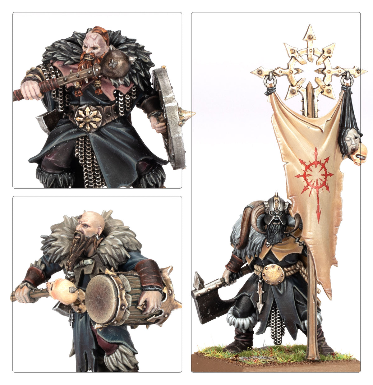 Chaos Marauders