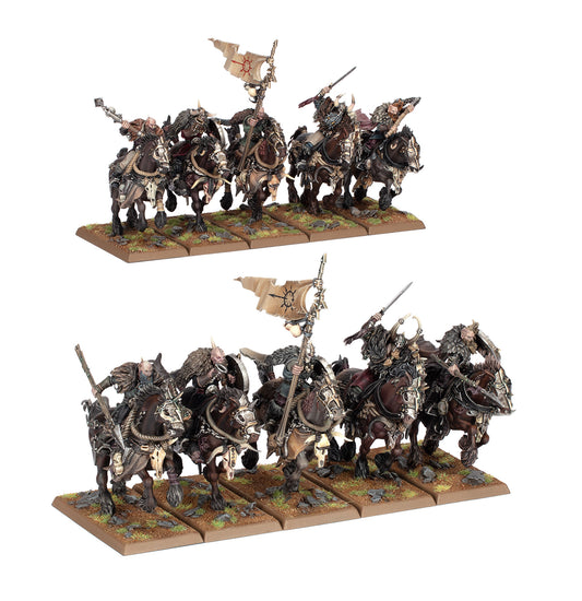Chaos Marauder Horsemen