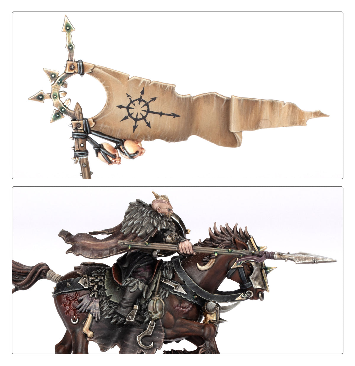 Chaos Marauder Horsemen