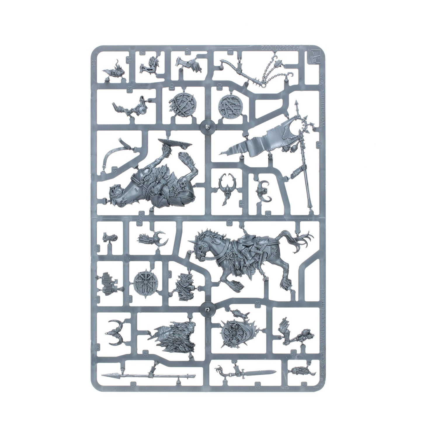 Warriors of Chaos: Battle March Army