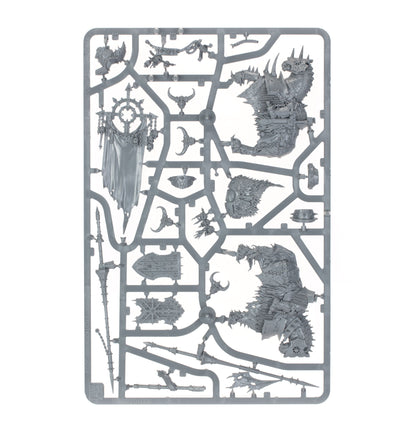Warriors of Chaos: Battle March Army