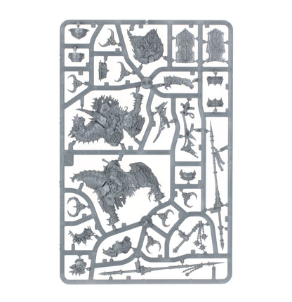 Warriors of Chaos: Battle March Army