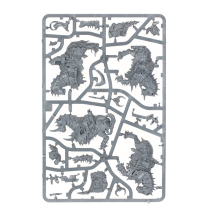 Warriors of Chaos: Battle March Army