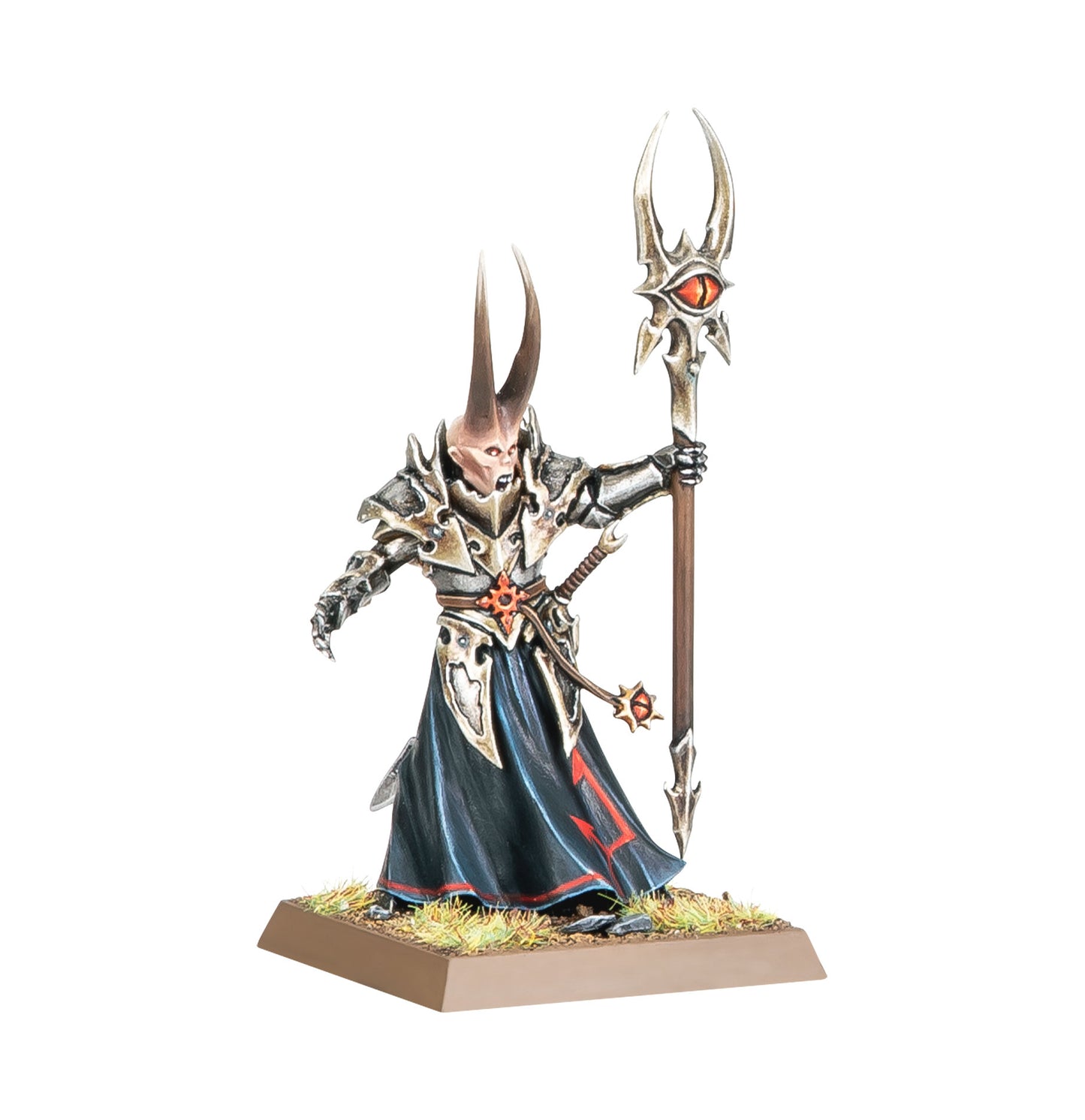 Warriors of Chaos: Battle March Army