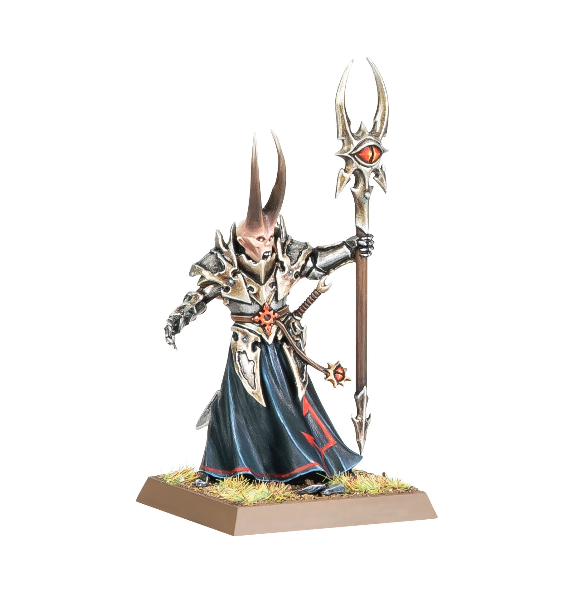 Warriors of Chaos: Battle March Army
