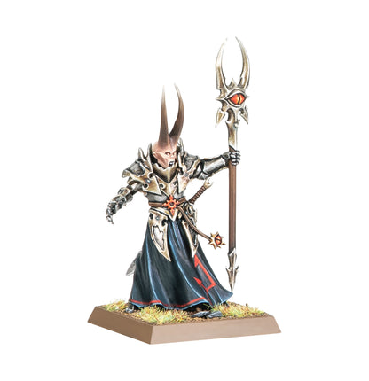 Warriors of Chaos: Battle March Army