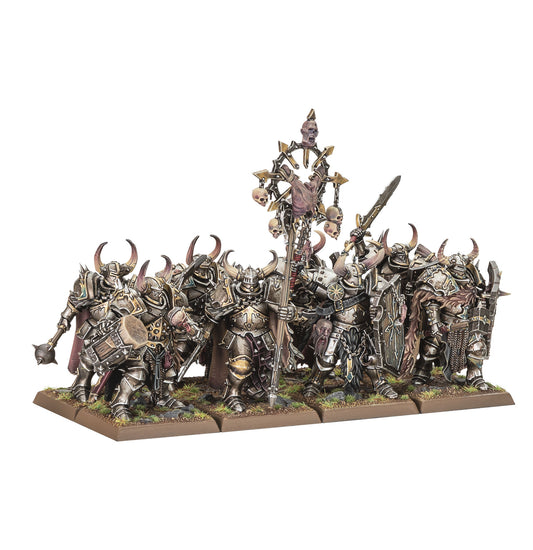 Warriors of Chaos: Battle March Army