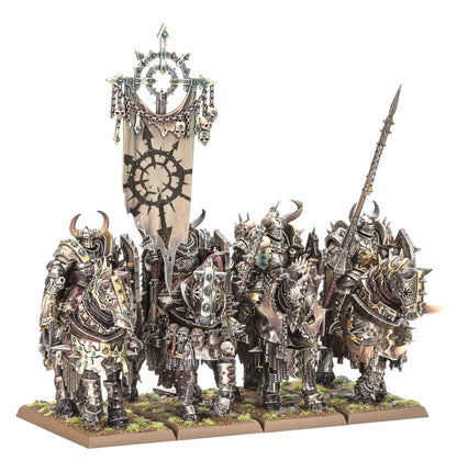 Warriors of Chaos: Battle March Army