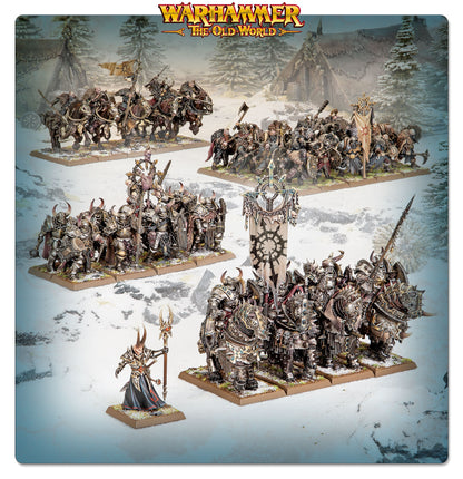 Warriors of Chaos: Battle March Army