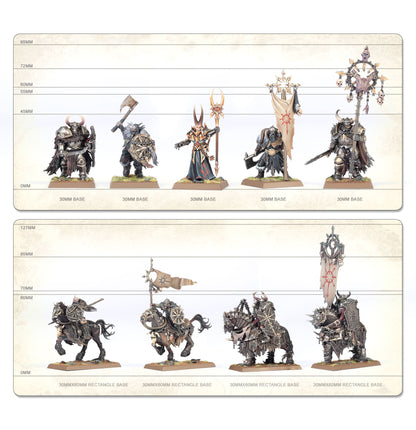 Warriors of Chaos: Battle March Army