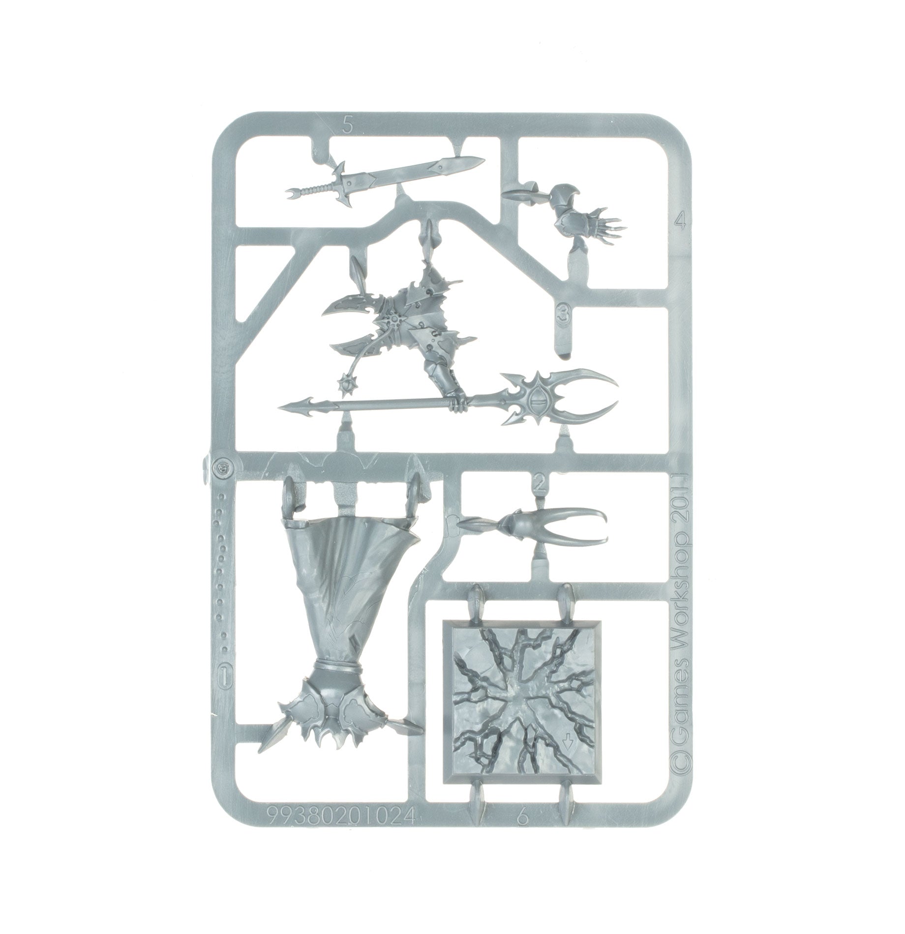 Warriors of Chaos: Battle March Army