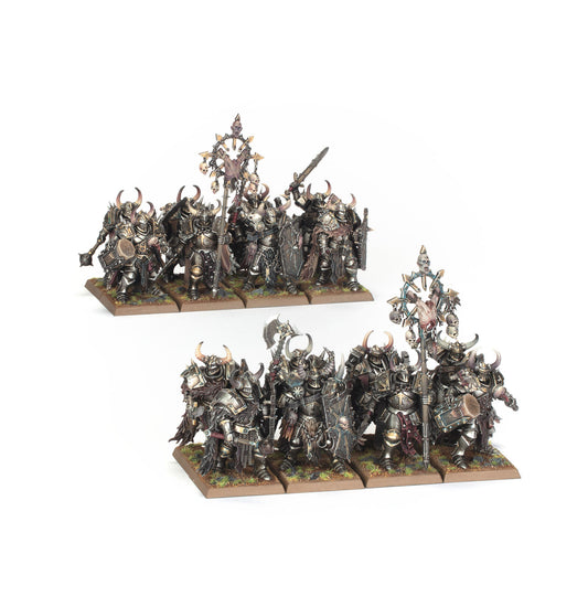 Chaos Warriors
