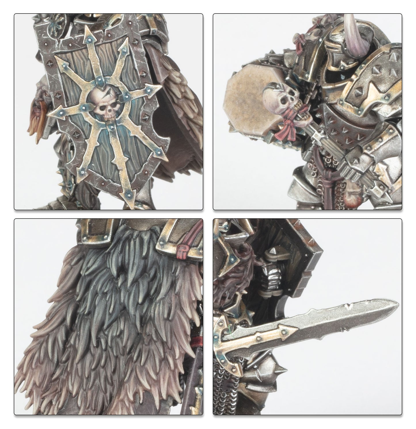Chaos Warriors