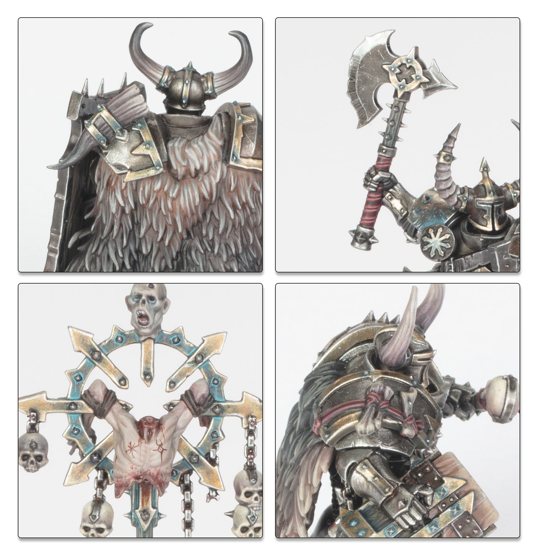 Chaos Warriors