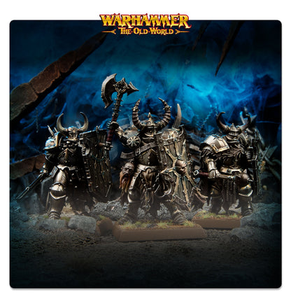 Chaos Warriors