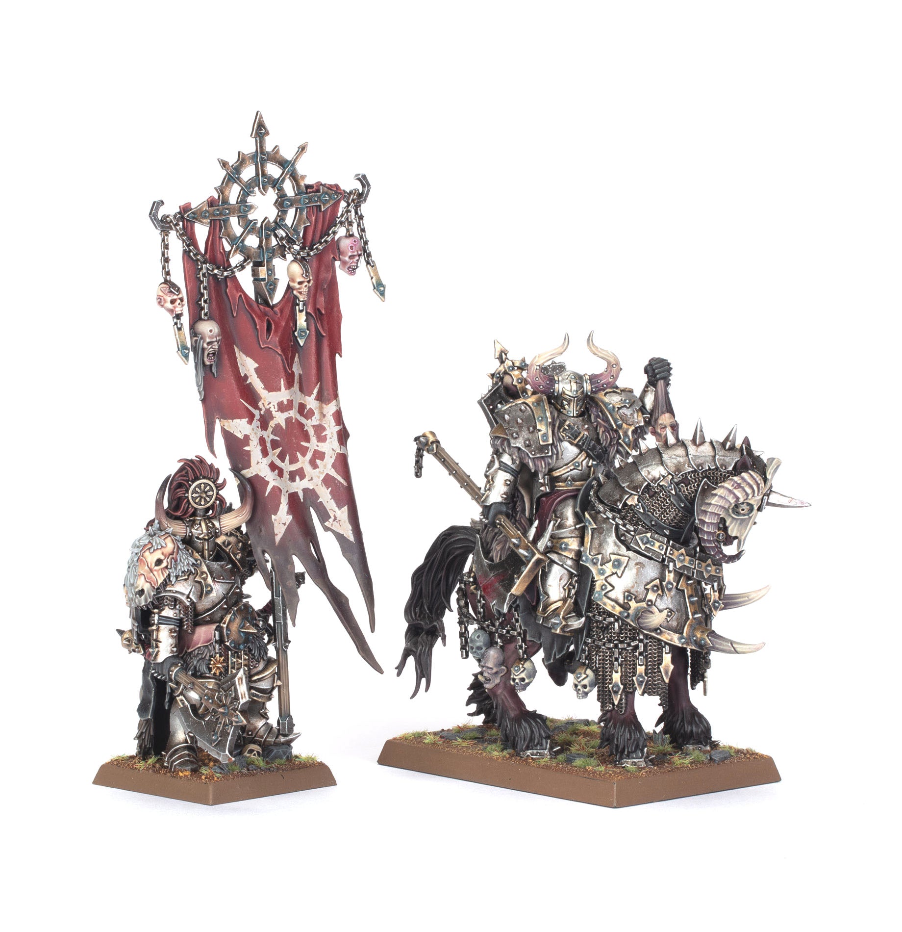 Champions of Chaos