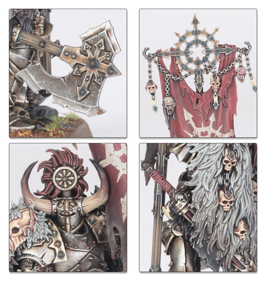 Champions of Chaos