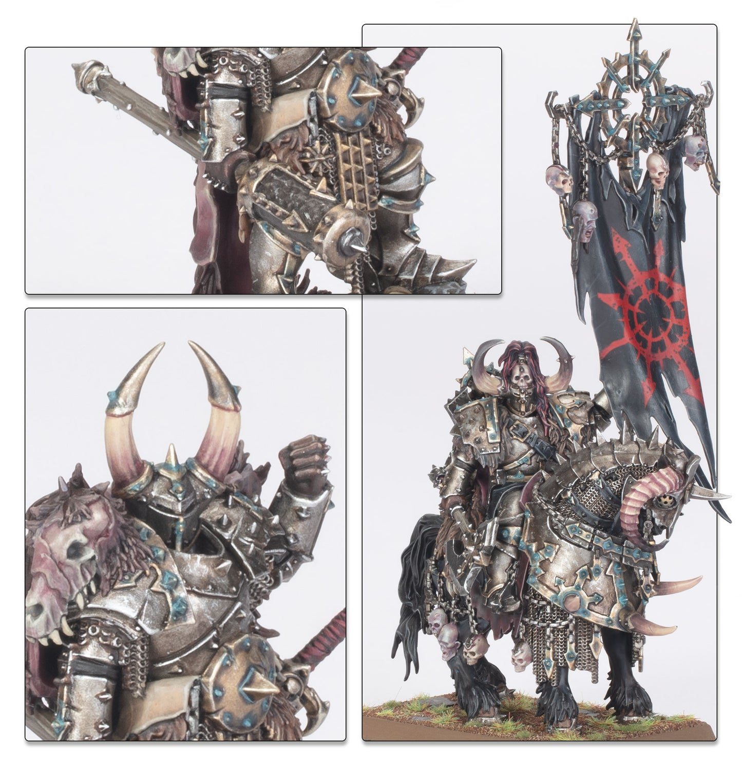 Champions of Chaos
